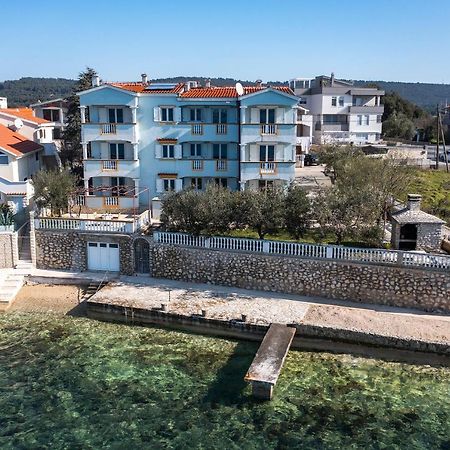 Apartments Seaside Bibinje Kültér fotó