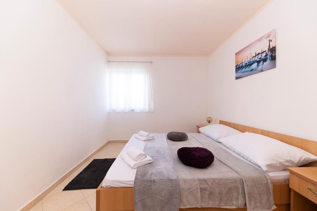 Apartments Seaside Bibinje Kültér fotó