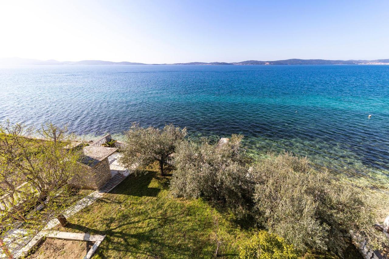 Apartments Seaside Bibinje Kültér fotó