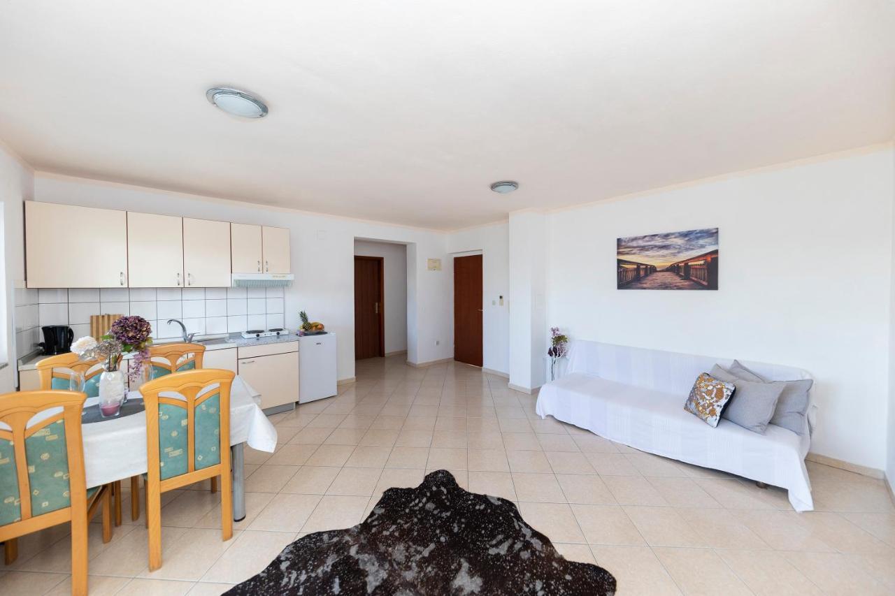 Apartments Seaside Bibinje Kültér fotó