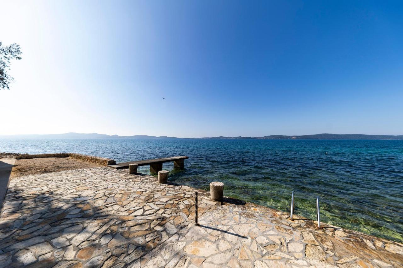 Apartments Seaside Bibinje Kültér fotó