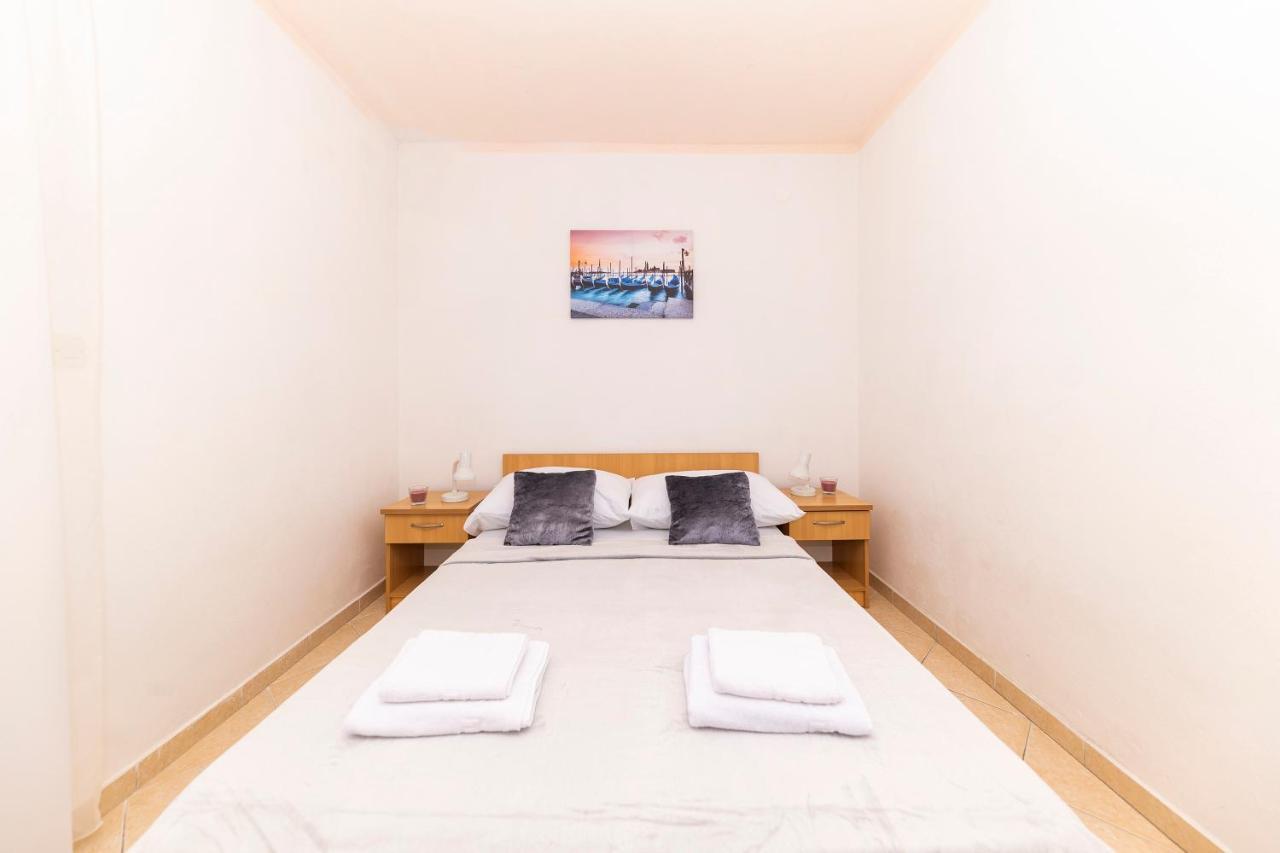 Apartments Seaside Bibinje Kültér fotó