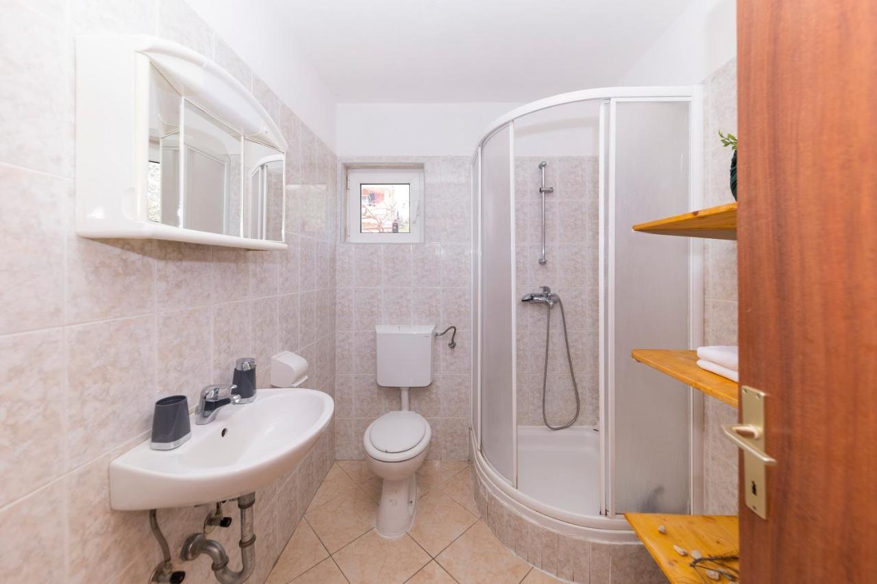 Apartments Seaside Bibinje Kültér fotó
