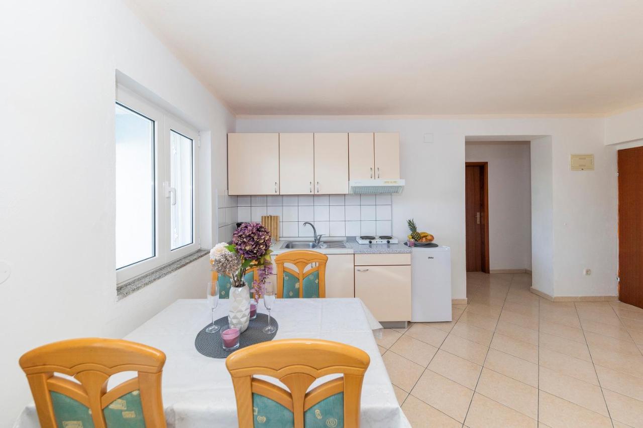 Apartments Seaside Bibinje Kültér fotó