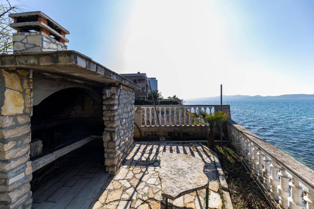 Apartments Seaside Bibinje Kültér fotó