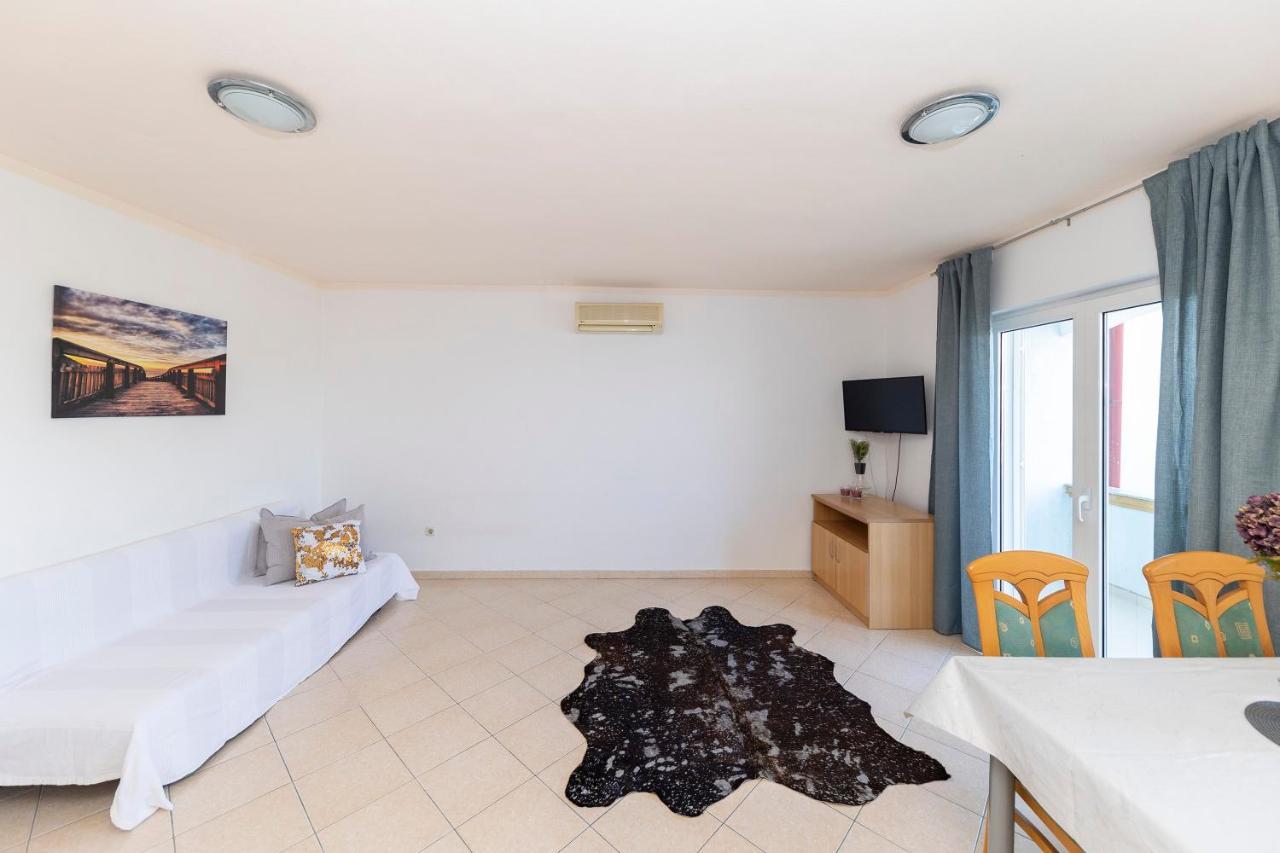 Apartments Seaside Bibinje Kültér fotó