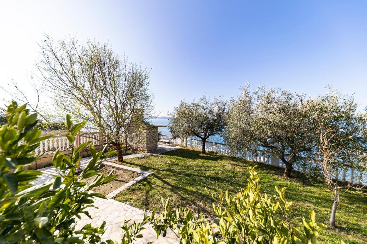 Apartments Seaside Bibinje Kültér fotó